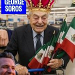 King George Soros
