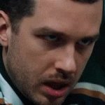 Pierre-Yves Roy-Desmarais Face Sérieuse Joke GIF Template