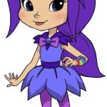 Indigo "Indy" Allfruit Speed Power