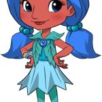 Bonnie "B.B." Blueberry Vision Power