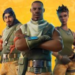 Fortnite default
