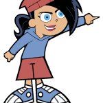 Danielle point