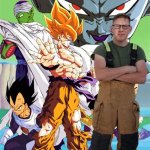 Dragon ball zane