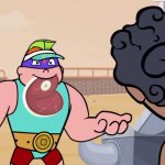 Whammer shrug template
