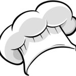 Chef hat