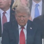 Sad Trump