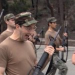 Buster Bluth Army