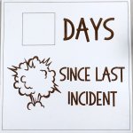 Days Since Last Incident