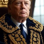 King Trump