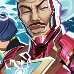 Iron Sigma