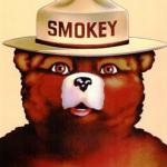 smokey the bear