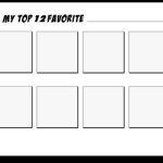 top 12 favorite meme