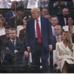 Trump Birthday Event