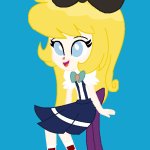 Harry and Bunnie OC: Trixla Base Edit