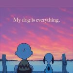 Charlie Brown & Snoopy