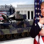Potus's puny penis parade
