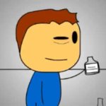 Brewstew Chemistry Drink GIF Template