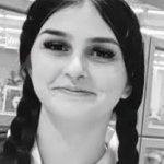Wednesday Addams Costume GIF Template