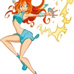 Magic Winx Bloom
