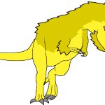 Male Daspletosaurus (Paleoverse + EOIverse)