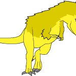 Female Daspletosaurus (Paleoverse + EOIverse)