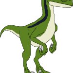 Female Deinonychus (Paleoverse + EOIverse)