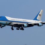 Air Force One template