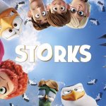 storks