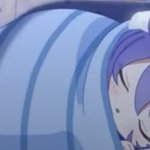 Yuuka Sleeping