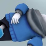 Sans dying