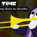 Epic! Sans BRUH TIME