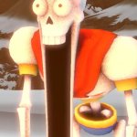 Papyrus WHAT THE HELL
