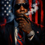 Gucci Trump meme