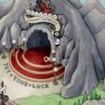 When you realize cuphead GIF Template