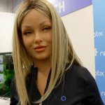Female robot