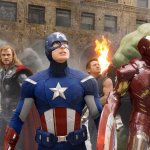 The avengers