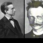 Max Planck before/after quantum mechanics