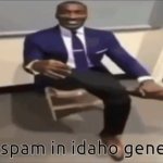 No spam