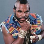 Mr. T