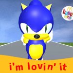 Pakistan sonic heroes mc donald sonic