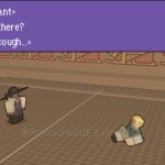 YOU CANT ESCAPE!! meme