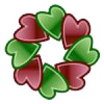 8chan wreath