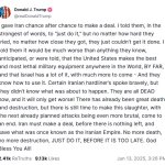 Trump crying