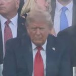 Crying Trump Parade
