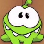 Cute om nom