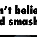 Can’t believe Nat said smash to this