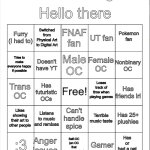 Bingo meme