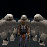 Shadows of the Empire Wampa