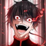 Demonic emperor's laugh