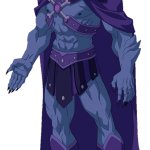 Skeletor mod png